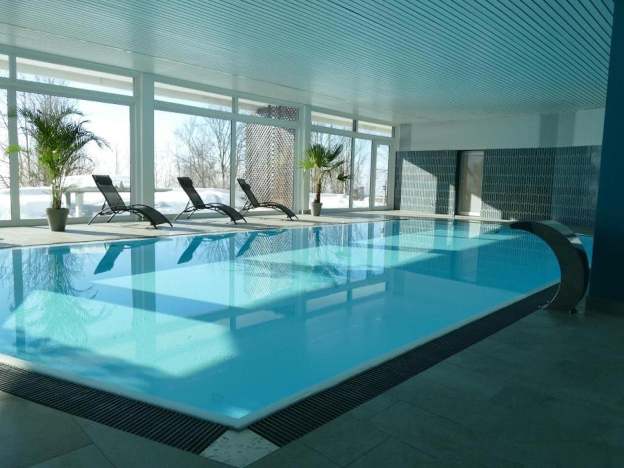 Inviting Apartment In Freyung With Sauna Indoor Pool Exterior photo
